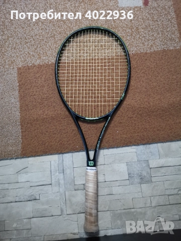 Използвани тенис ракети Yonex, Wilson, Dunlop, Head, Babolat, снимка 3 - Тенис - 49919709