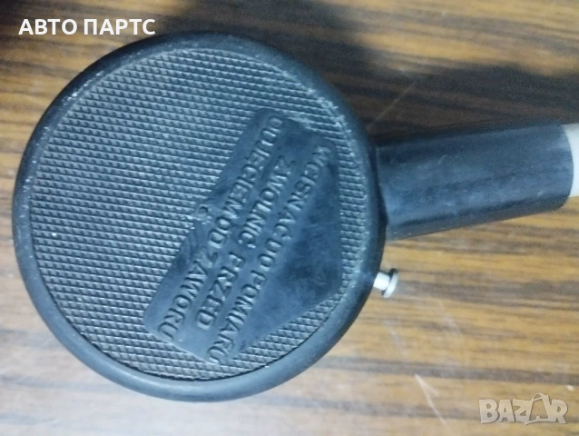 Измервателен уред-манометър, снимка 5 - Колекции - 53762380