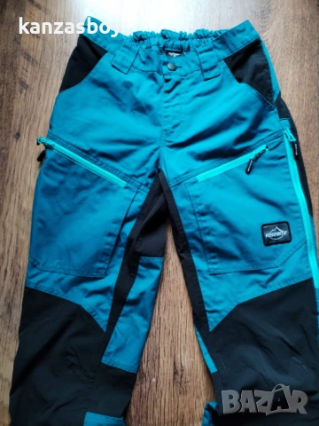 biltema Men’s Wilderness Trousers - СТРЕЧ мъжки панталон КАТО НОВ С , снимка 6 - Спортни дрехи, екипи - 54269805