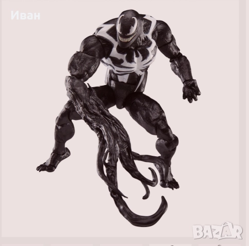 Venom Marvel Legends Gameverse, снимка 8 - Други игри - 52871871