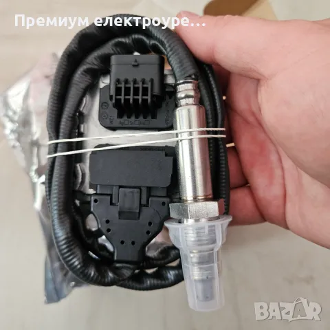 НОВ Mercedes-Benz NOX sensor А0009053109 made in Germany 480ЛВ. С ДДС, снимка 3 - Части - 50214520