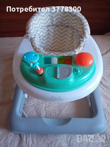 Проходилка Cangaroo