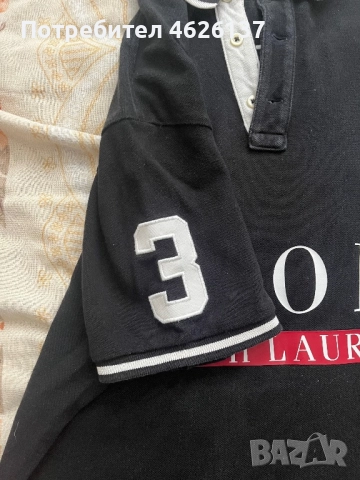 Поло Ralph lauren, снимка 4 - Тениски - 52535099