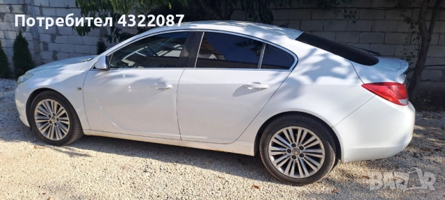 Opel Insignia 2.0CDTI ECOFLEX НА ЧАСТИ, снимка 3 - Автомобили и джипове - 51536532