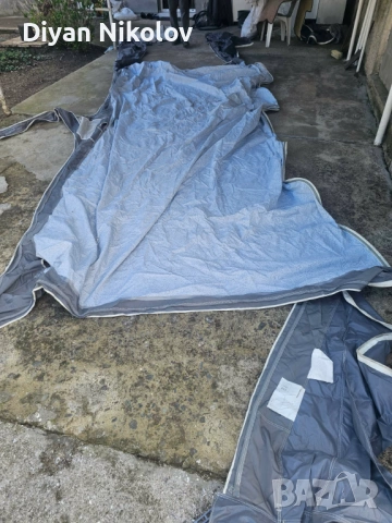 Фортселт-Gateway Leisure - 900см, снимка 2 - Палатки - 54208144