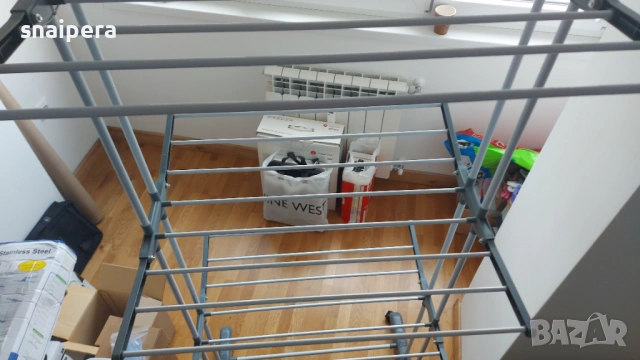 Простор за пране, снимка 3 - Други стоки за дома - 53250036