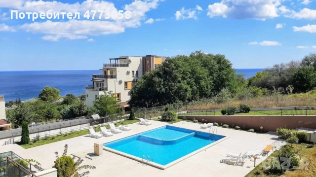 Самостоятелен апартамент под наем, гледка