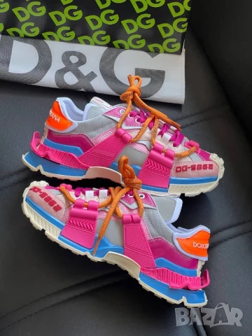 дамски маратонки Dolce&Gabbana 