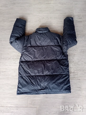 Adidas Down мъжко яке с гъши пух размер M,L, снимка 2 - Якета - 53593656