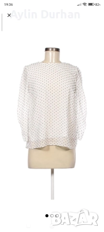 Елегантна дамска блуза