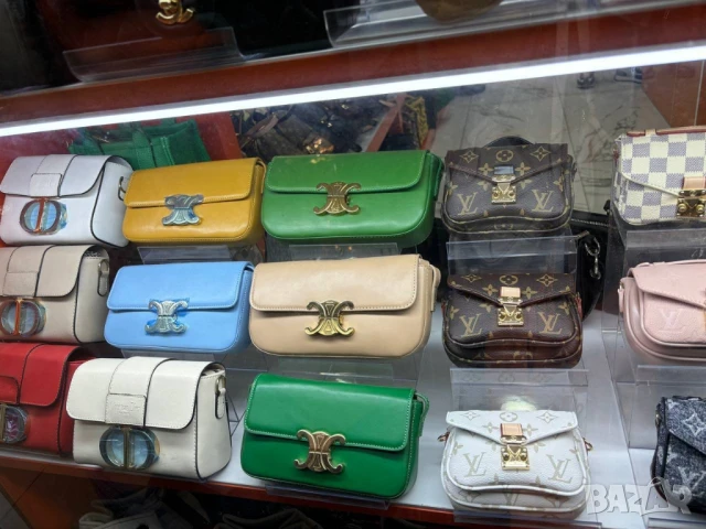 чанти guess chanel louis vuitton ysl saint laurent guess , снимка 9 - Чанти - 51040527