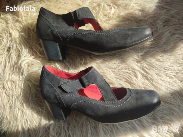 Footnotes shoes 37,5, снимка 14 - Дамски обувки на ток - 51007705