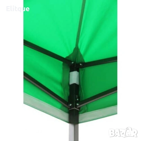 Сгъваема квадратна градинска шатра тип хармоника, снимка 8 - Градински мебели, декорация  - 54231156