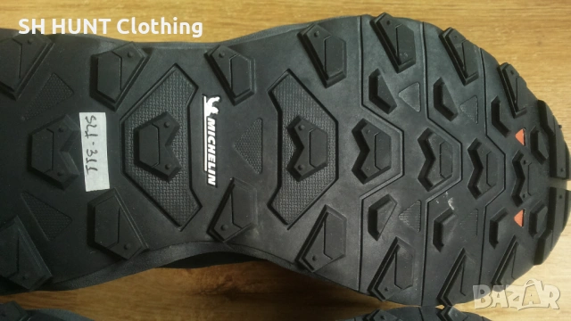 Mizuno WAVE DAICHI 7 GORE-TEX размер EUR 44 / UK 9,5 маратонки водонепромокаеми - 2386, снимка 16 - Маратонки - 53863354