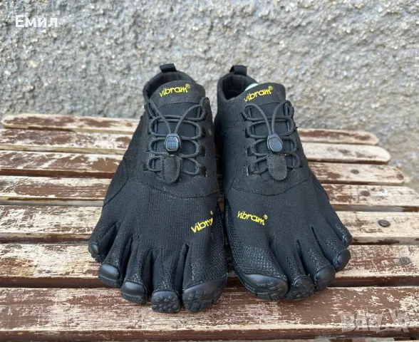 Мъжки! Vibram Fivefingers Trek Ascent, Размер 42, снимка 4 - Ежедневни обувки - 47126830