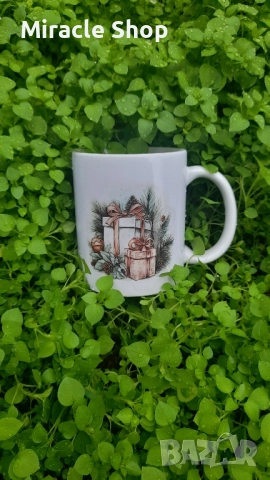 Керамични чаши с картинки и надпис, снимка 5 - Чаши - 52541931