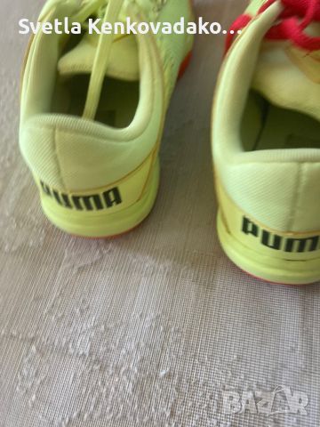 Маратонки Puma, снимка 2 - Маратонки - 46781978