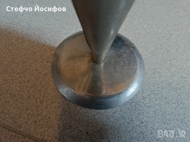 Български салфетник , снимка 4 - Антикварни и старинни предмети - 52143075