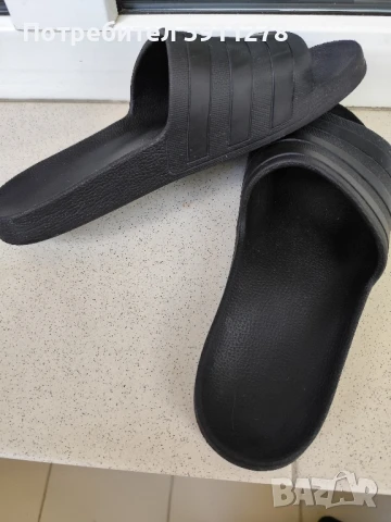 Мъжки чехли Adidas , снимка 4 - Мъжки чехли - 50756734