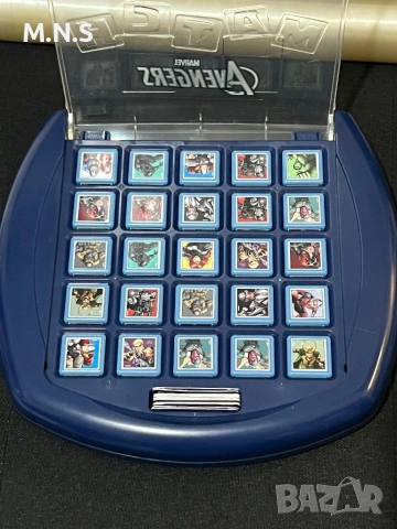 Детска Игра Marvel , снимка 3 - Образователни игри - 53587188