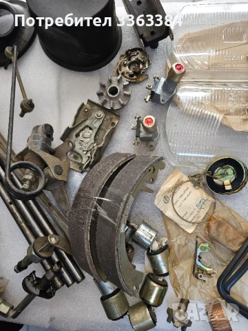 Продавам части за Москвич , снимка 9 - Части - 51003106