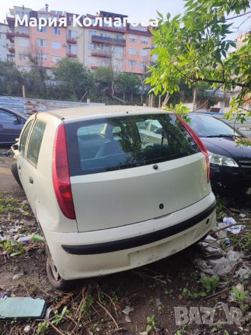 Fiat Punto 1.2 бензин 2000г. на части, снимка 9 - Автомобили и джипове - 45826937