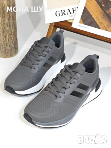 Мъжки маратонки код 9137-4, снимка 2 - Маратонки - 51533322