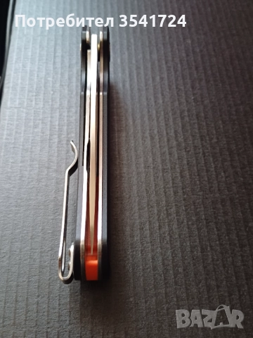 Нови ножове със стомана D2 - два модела, снимка 7 - Ножове - 52362571