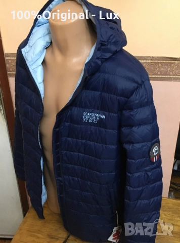 Разпродавам-Scandinavian Explorer-novo-XL, снимка 2 - Якета - 52514560