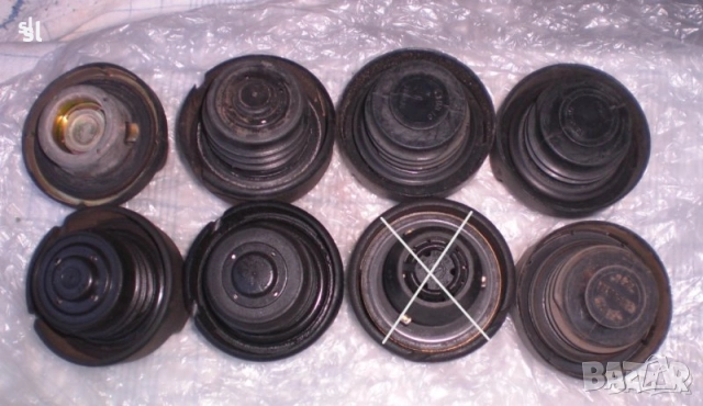 Капачка за резервоар на БМВ,Форд,Сеат,Ауди,Рено,Спарк,Фиат,Пежо,Нисан,Тойота, снимка 2 - Части - 42469958