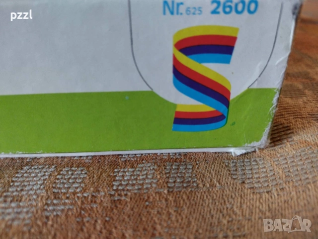 Пъзел "Goteborg” Schmidt 1982г. 1000 части, снимка 3 - Пъзели - 53698591