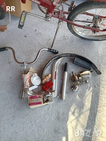 Балкан , снимка 5 - Велосипеди - 54112944