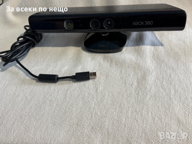 Кинект за xbox 360 kinect , кинетика, снимка 2 - Аксесоари - 53411356