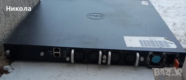 Продавам DELL  N4032F, снимка 2 - Суичове - 49266705