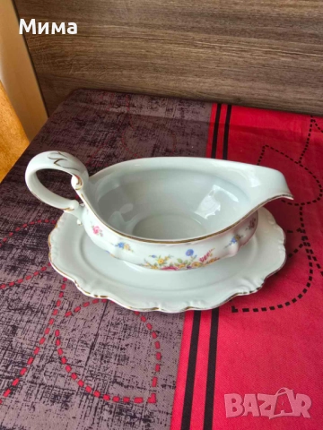 Немска винтидж сосиера , снимка 2 - Аксесоари за кухня - 51844897