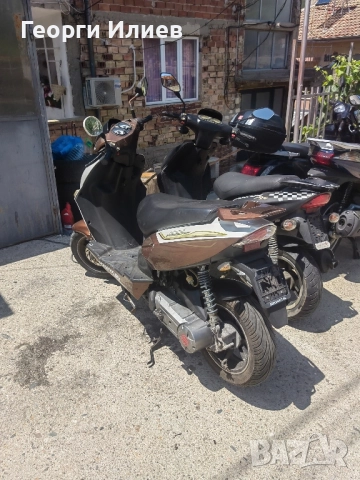 kraidler vabene 50кубика с кит 80кубика, снимка 2 - Мотоциклети и мототехника - 51663692