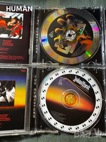 Judas Priest , снимка 3 - CD дискове - 50575071