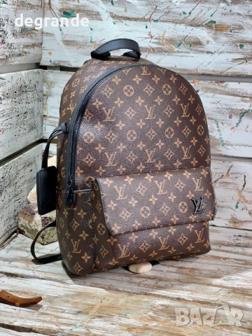 👜Дамска раница на Louis Vuitton, снимка 6 - Раници - 51866908