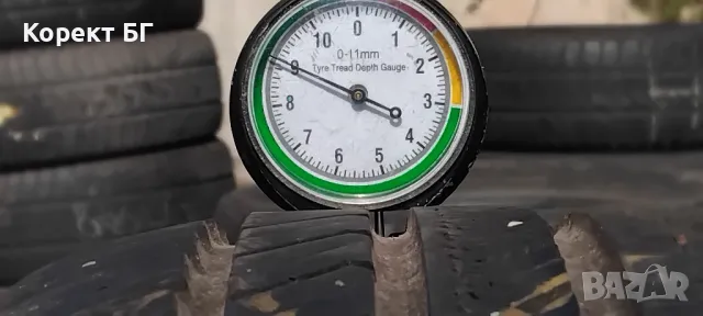 Гуми 175 65 15 Дженерал General 2 броя. Нов внос. Не са нови., снимка 3 - Гуми и джанти - 50102496