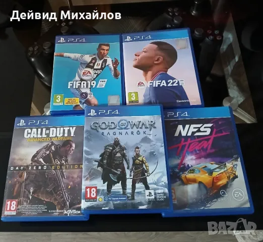 Playstation 4.              , снимка 2 - PlayStation конзоли - 46877092