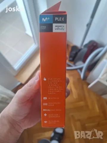 Firetv Stick 4K, снимка 2 - Плейъри, домашно кино, прожектори - 50245652