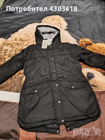 Парка LC waikiki , снимка 3 - Якета - 52202845