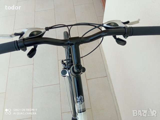 алуминиев велосипед 28, като нов., снимка 5 - Велосипеди - 53535985