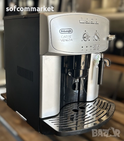 Кафемашина DeLonghi Caffe Venezia, снимка 4 - Кафемашини - 52439033
