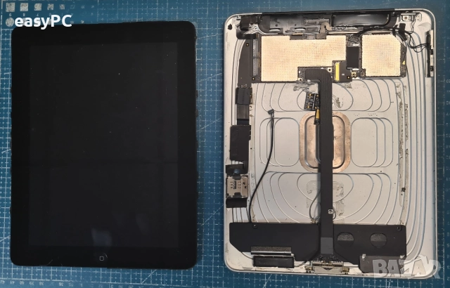 Apple iPad 1st Gen Wi-Fi + 3G A1337 32GB