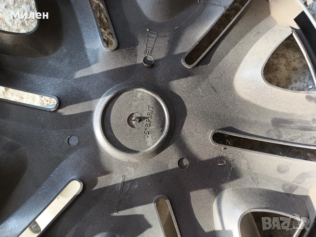 тасове шевролет 15 цола, снимка 2 - Аксесоари и консумативи - 53986682