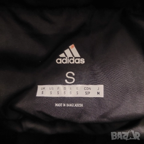 мъжко яке ADIDAS SDP BADGE размер XS- S , снимка 13 - Якета - 48524310