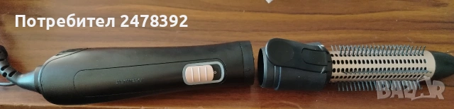 Въртяща се четка за горещ въздух IDEENWELT P8-RM-BHAB, снимка 5 - Други - 54003891