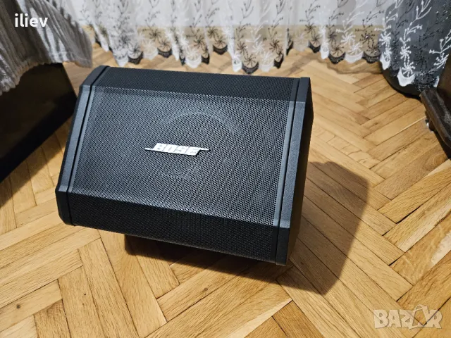 Аудио система BOSE S1 PRO, снимка 4 - Bluetooth тонколони - 47696389