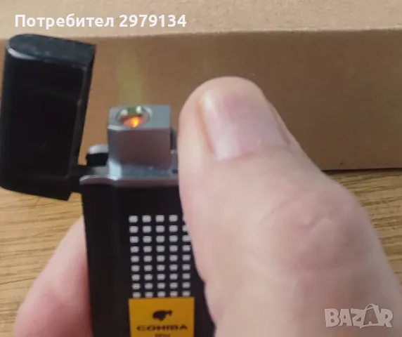 Запалка подходяща за дами., снимка 3 - Други ценни предмети - 49509393